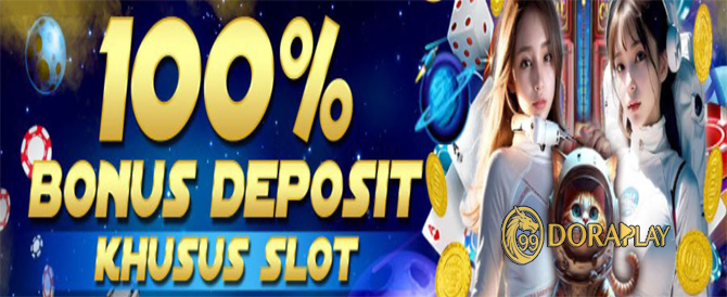 Bonus 100% New Member